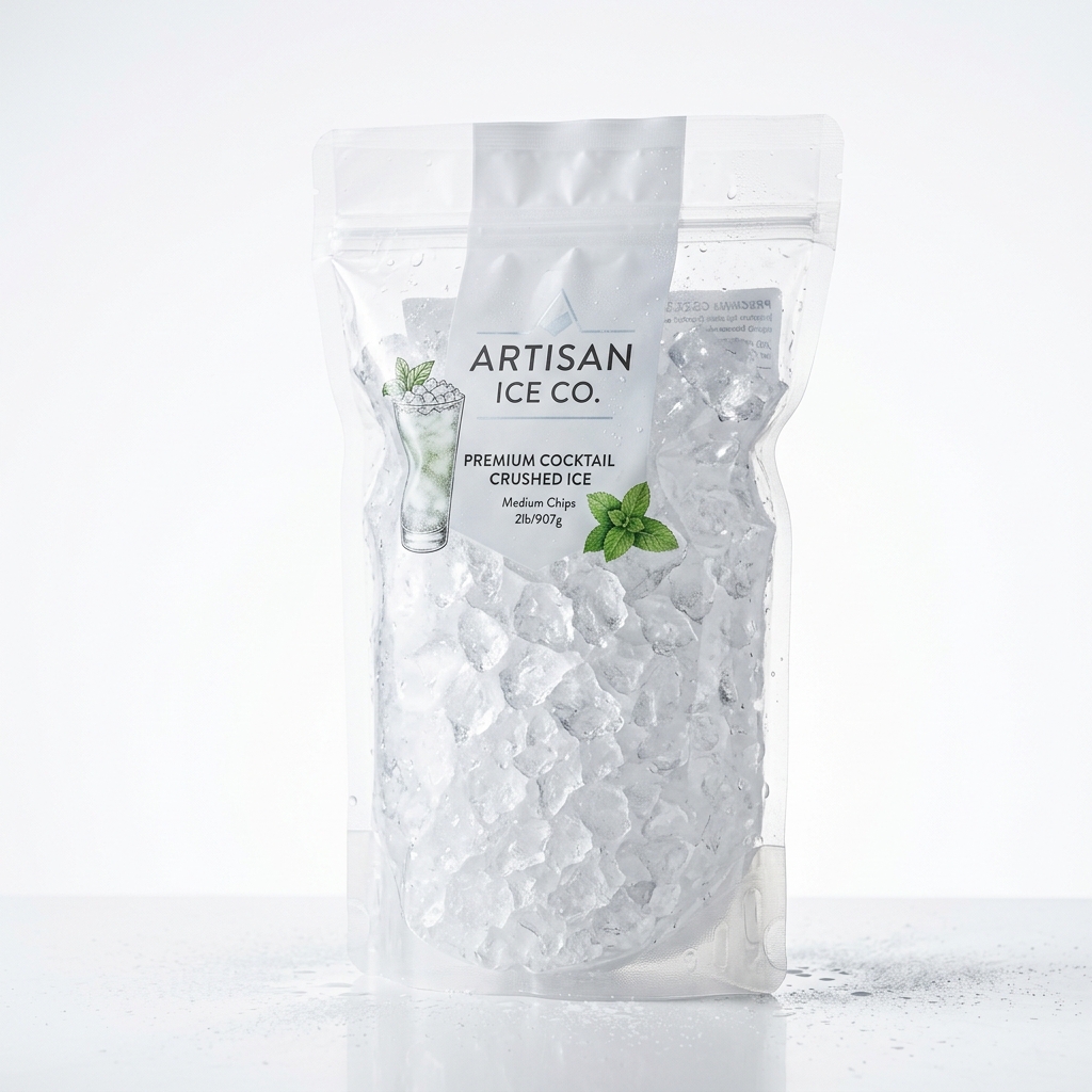 Cocktail Crushed Ice 3kg 1